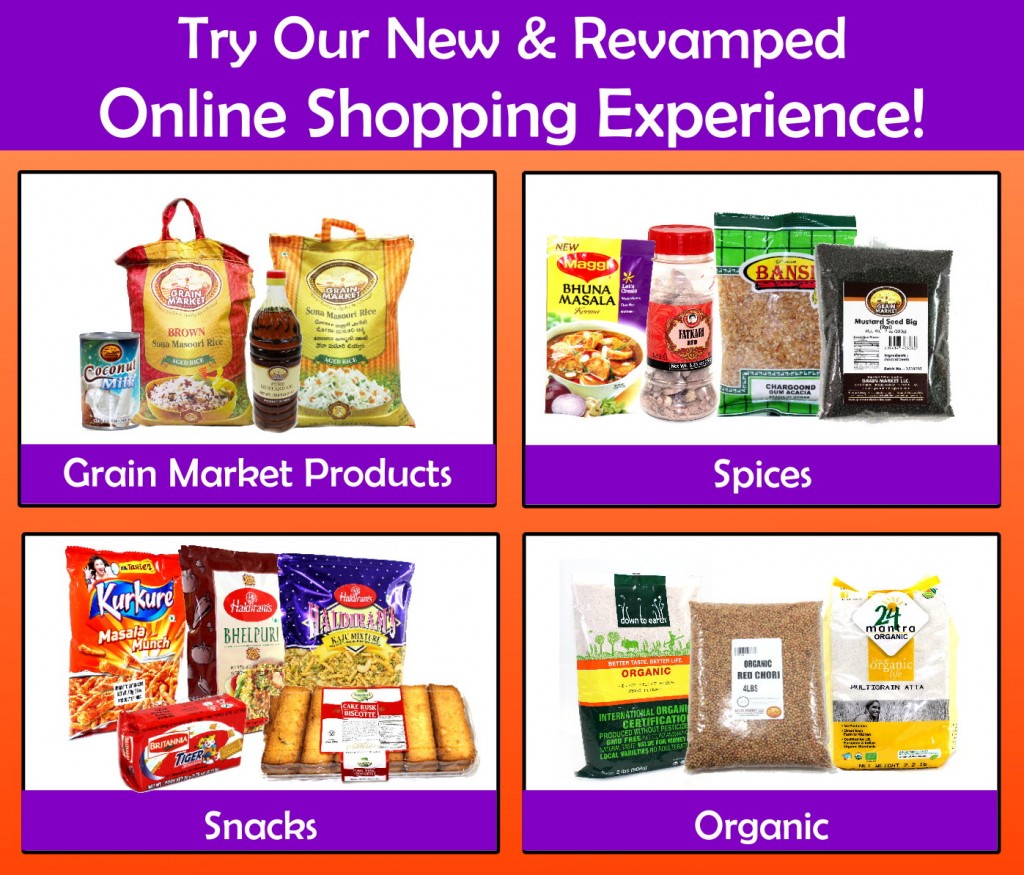 India Grocery Store In USA | Indian Grocery Store Plano Tx | :: India Bazaar