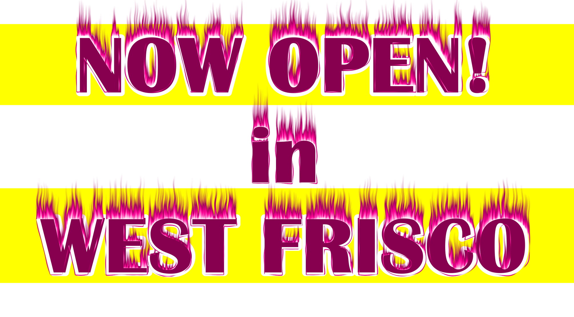 7 locations.. 1 more on its way! 7 locations.. 1 more on its way!