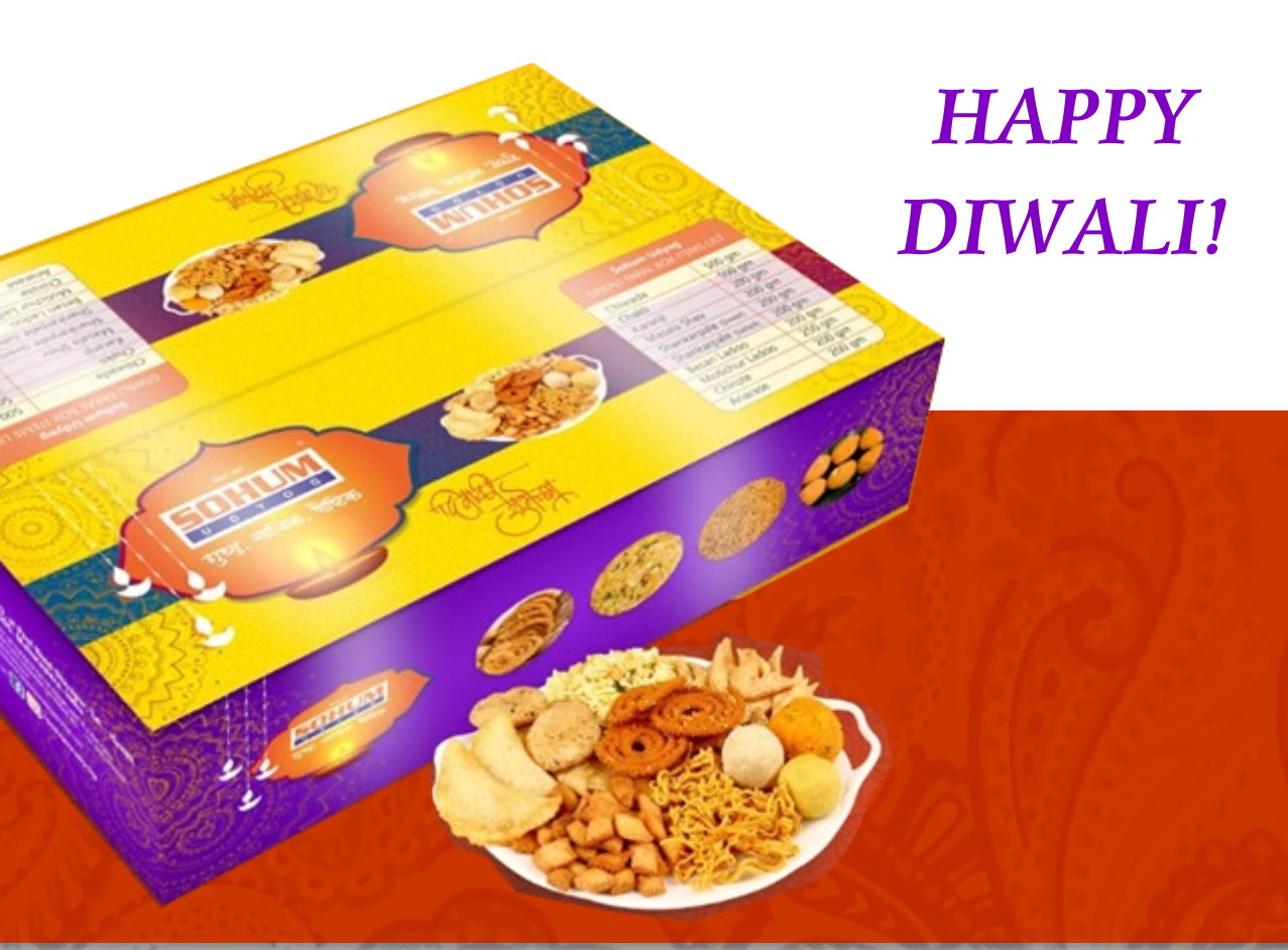 Diwali Hampers