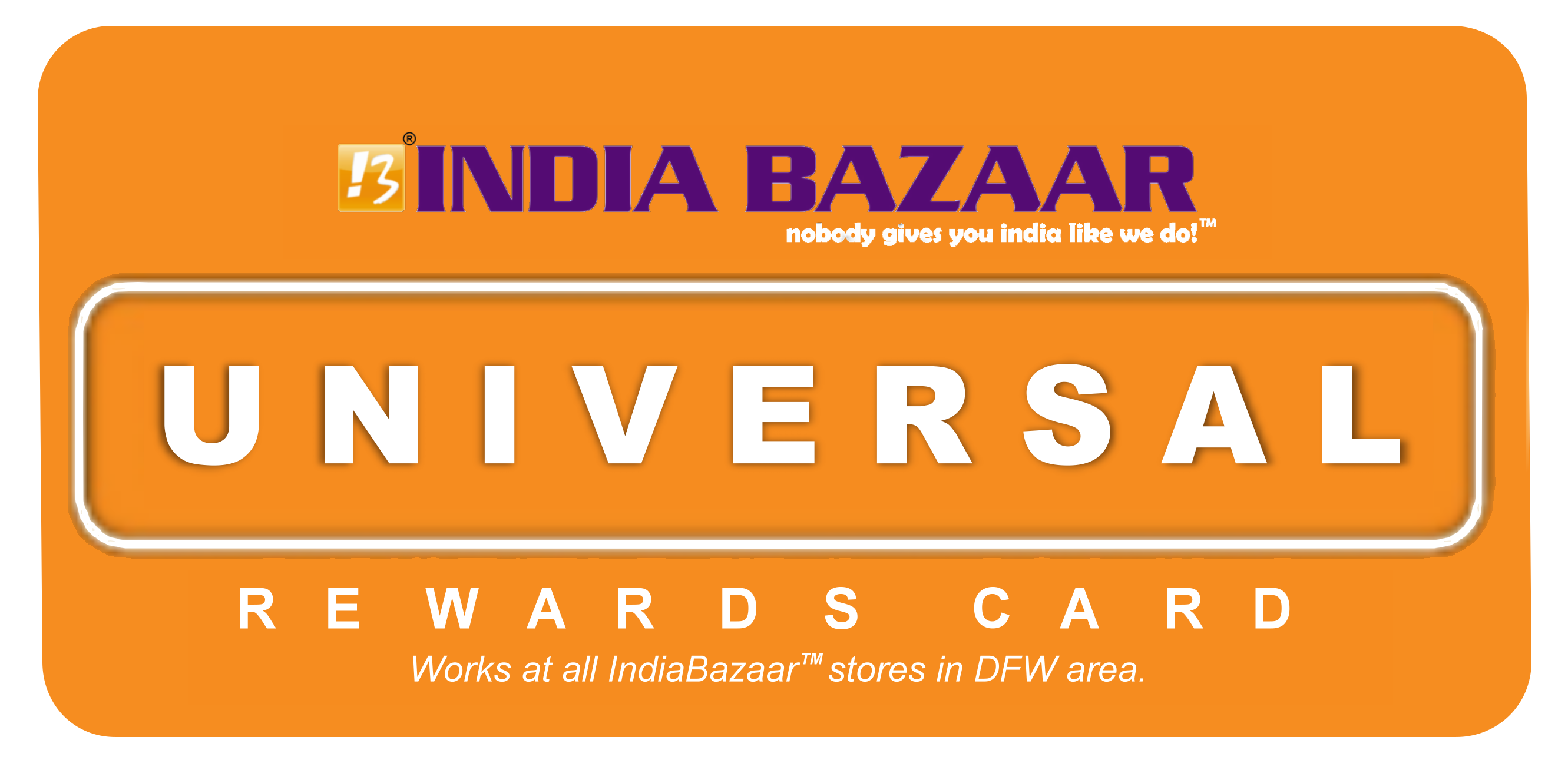 Rewards Card