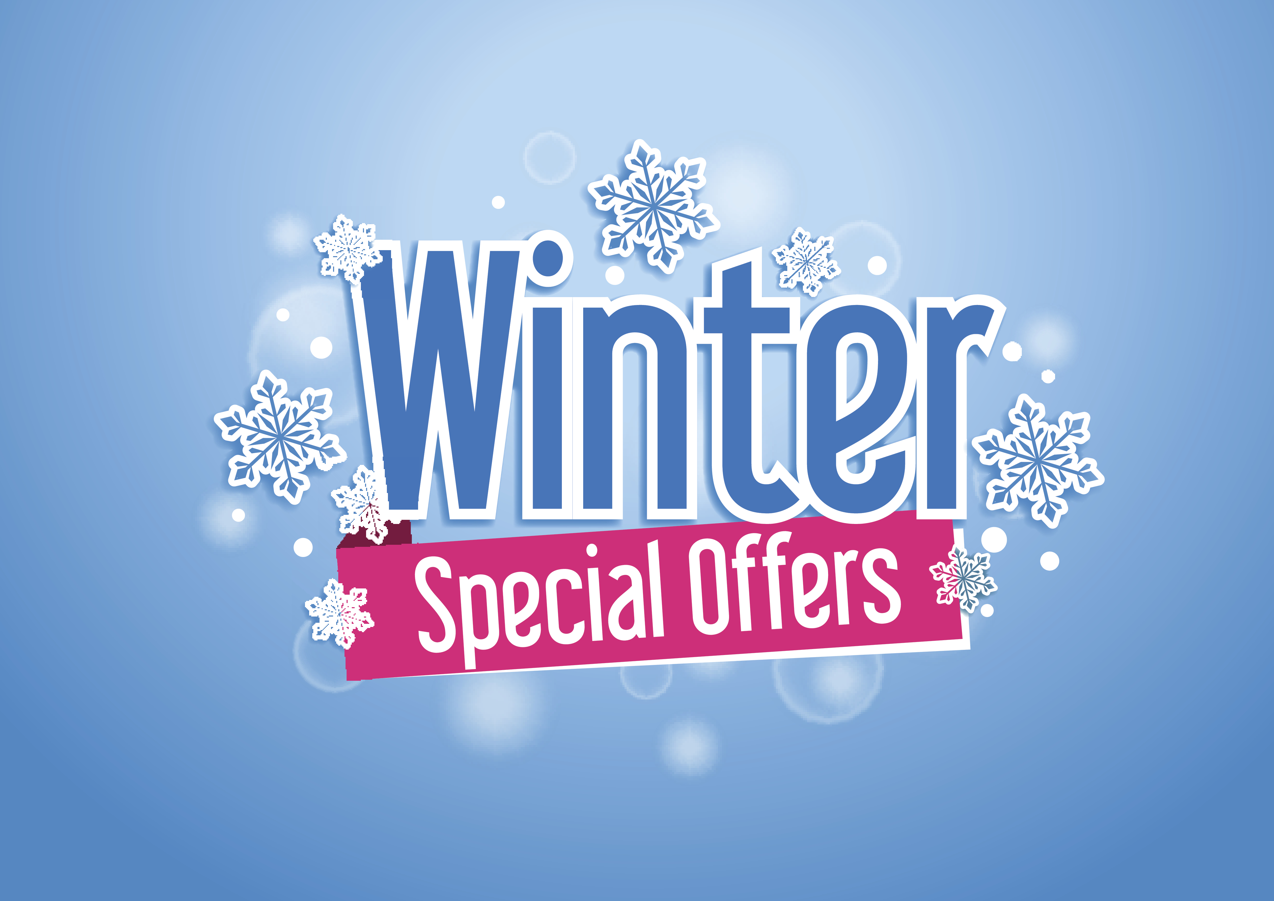 Winter Sale