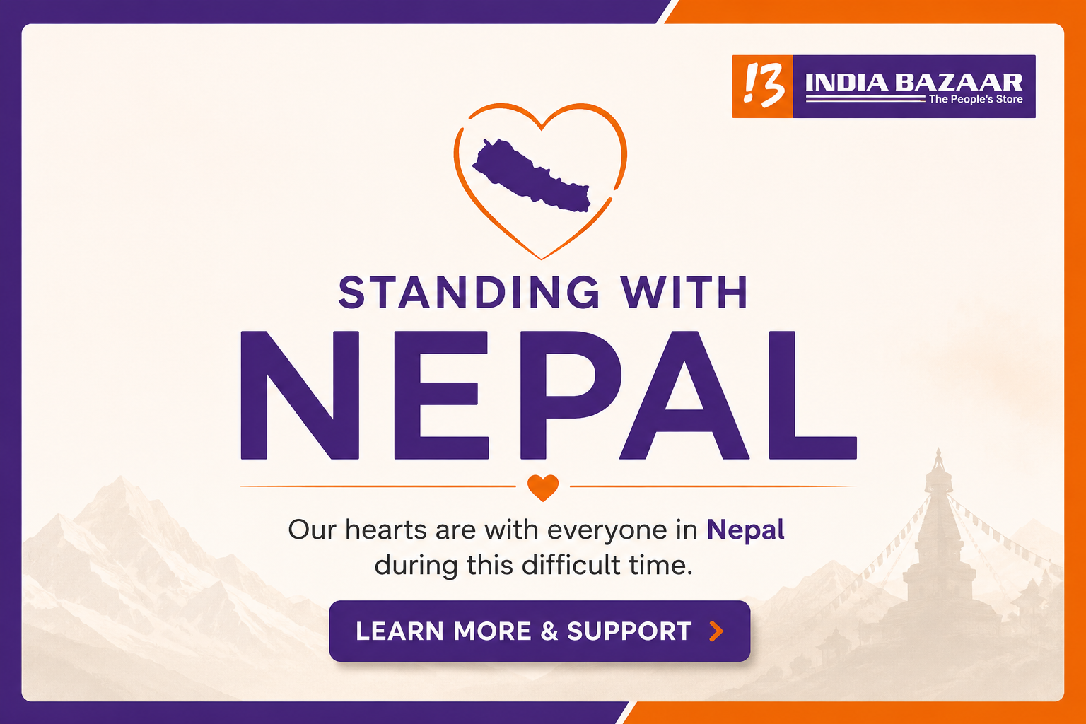 Together for Nepal
